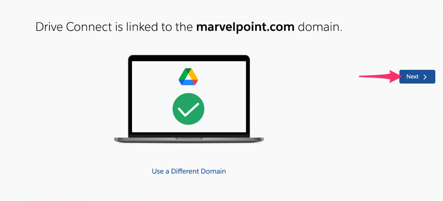 How to Set Up Drive Connect for Google Drive/Salesforce Integration