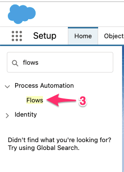 Select Flows