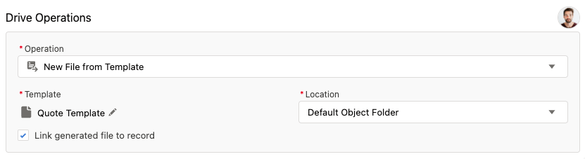 Default-object-folder
