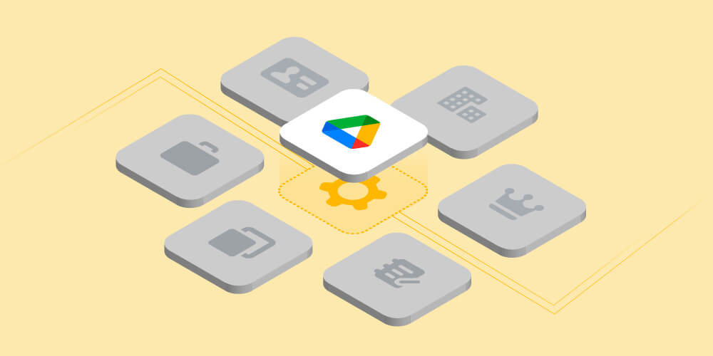 Google Drive Integrations FREE - Connect with 1000+ Apps