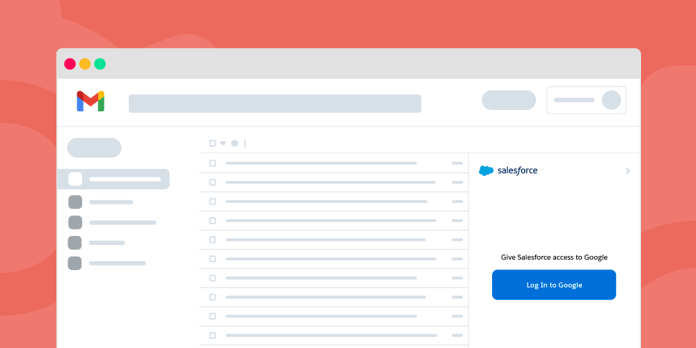 How to Integrate Salesforce with Gmail