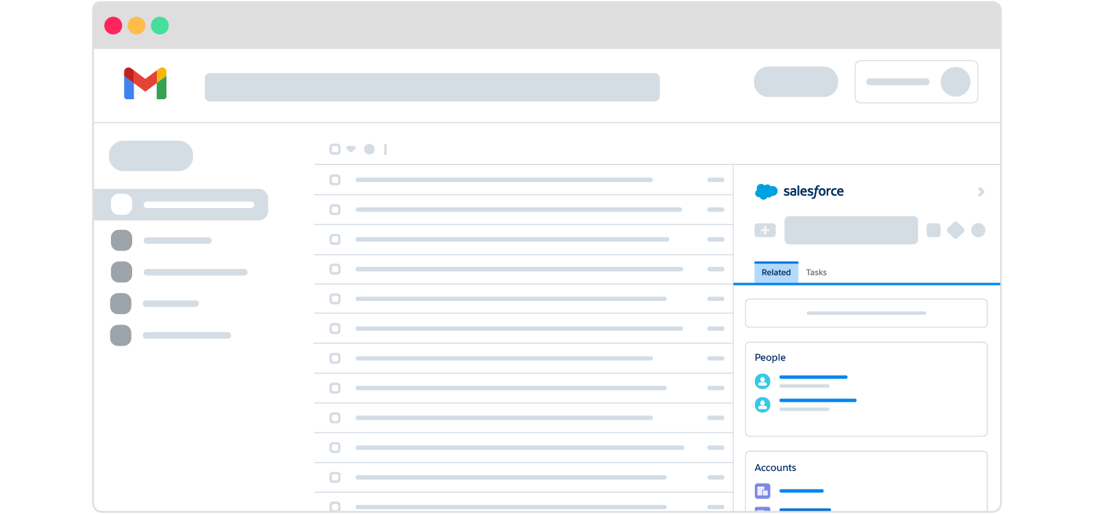 How to Connect Salesforce with Gmail | Drive Connect