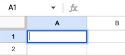 Adding a line break to a Google Sheets cell by using a keyboard shortcut