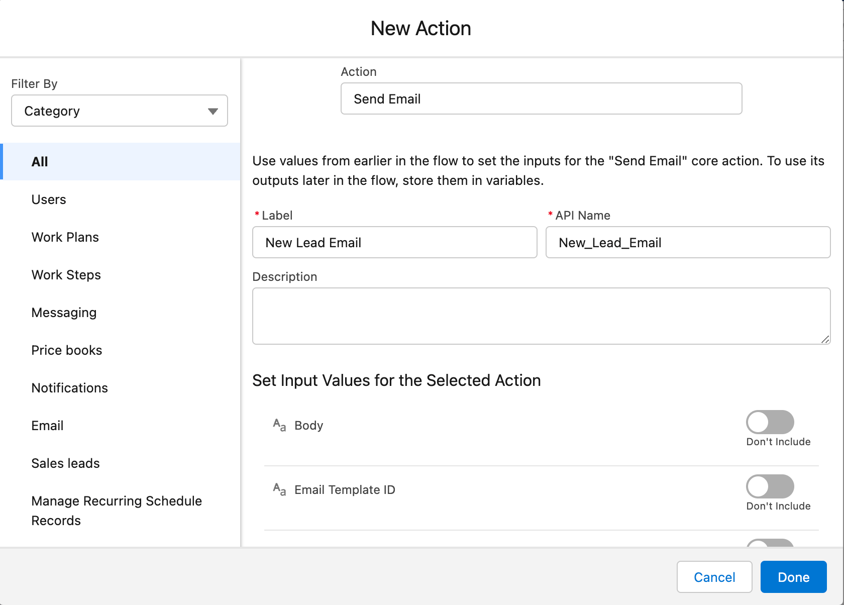 How to Send an Email with Salesforce Flow | Drive Connect