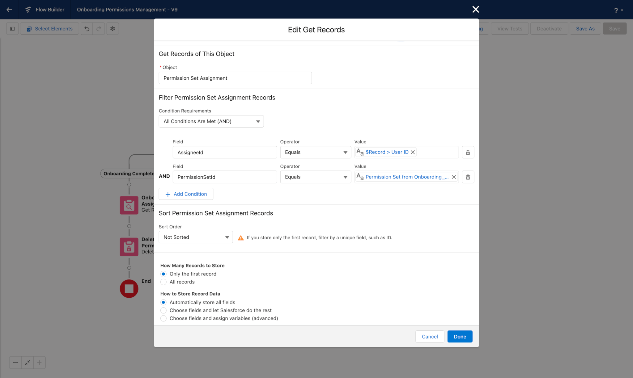 Automatically Assign Permission Sets With Salesforce Flow | Drive Connect